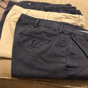 3 pairs of Polo Shorts